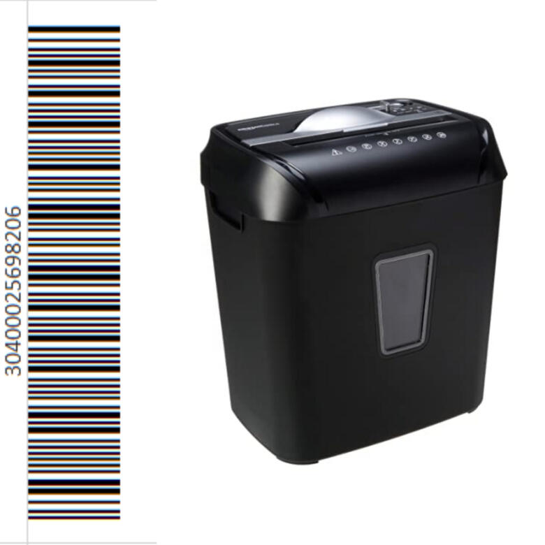 Shredder Cupboard 2