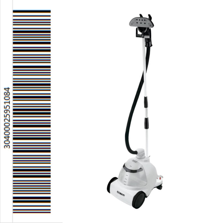 Garment Steamer 2 Overflow