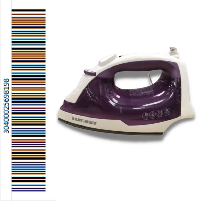 Clothing Iron Cupboard 2