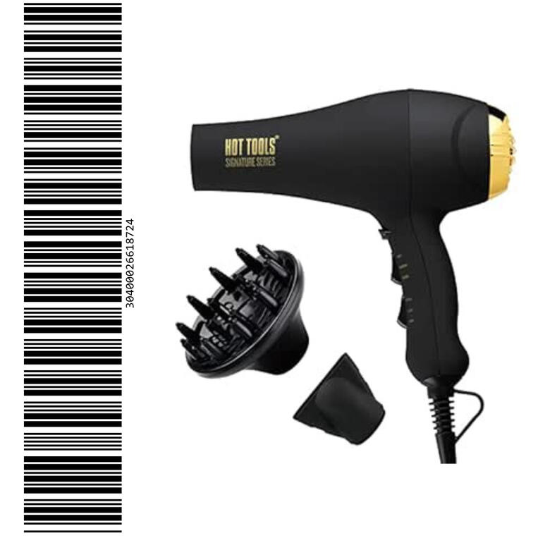 Hair Dryer Cupboard 2